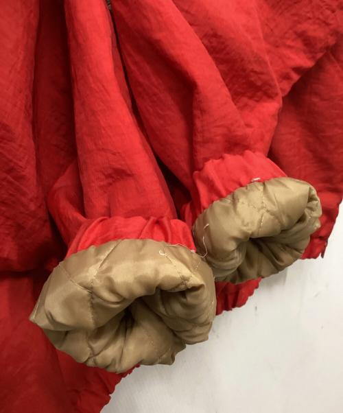 STARTER（スターター）STARTER (スターター) アノラックパーカー レッド サイズ:Lの古着・服飾アイテム