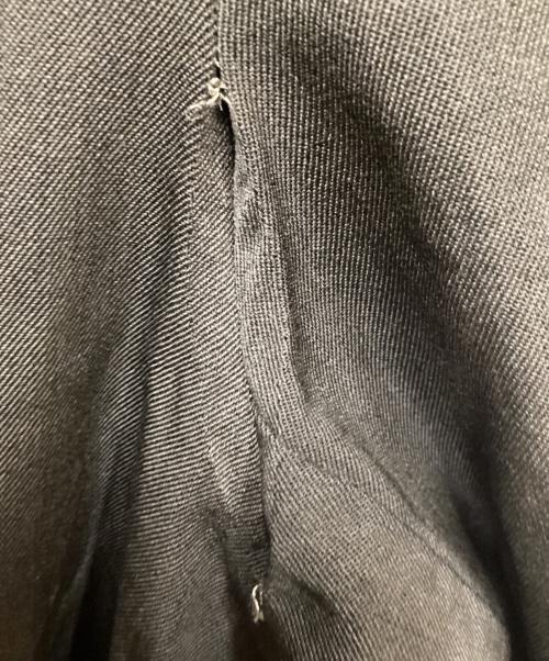 Y's for men（ワイズフォーメン）Y's for men (ワイズフォーメン) ウール混ダブルトレンチコート オリーブ サイズ:4の古着・服飾アイテム