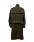 Y's for men (ワイズフォーメン) ウール混ダブルトレンチコート オリーブ サイズ:4：20000円