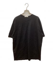 LEMAIRE（ルメール）の古着「RELAXED T-SHIRT」｜ブラック
