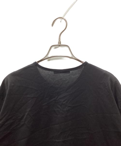 LEMAIRE（ルメール）LEMAIRE (ルメール) RELAXED T-SHIRT ブラック サイズ:Sの古着・服飾アイテム