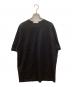 LEMAIRE（ルメール）の古着「RELAXED T-SHIRT」｜ブラック