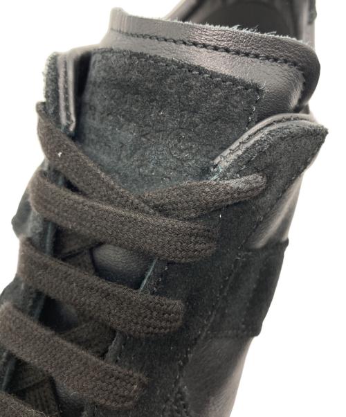 Maison Margiela（メゾンマルジェラ）Maison Margiela (メゾンマルジェラ) replicaジャーマントレーナー/レプリカ ブラック サイズ:41 1/2の古着・服飾アイテム