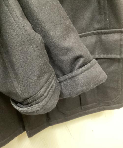 TOMORROW LAND（トゥモローランド）TOMORROW LAND (トゥモローランド) カシミア混キルトジャケット ネイビー サイズ:Mの古着・服飾アイテム