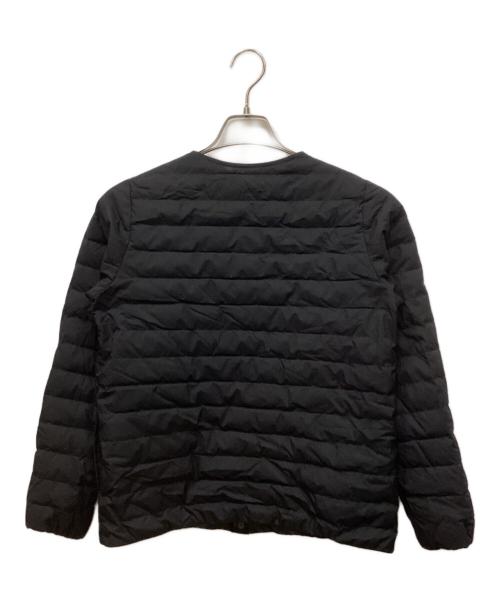 THE NORTH FACE（ザ ノース フェイス）THE NORTH FACE (ザ ノース フェイス) ZEPHER SHELL CARDIGAN　(ゼファーシェルカーディガン) ブラック サイズ:Mの古着・服飾アイテム