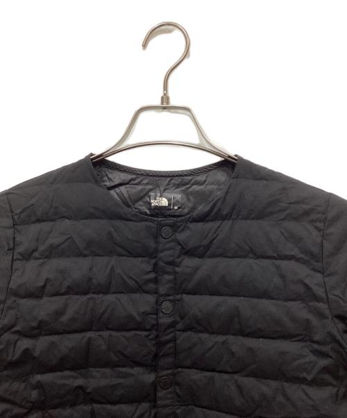 THE NORTH FACE（ザ ノース フェイス）THE NORTH FACE (ザ ノース フェイス) ZEPHER SHELL CARDIGAN　(ゼファーシェルカーディガン) ブラック サイズ:Mの古着・服飾アイテム