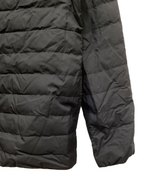 THE NORTH FACE（ザ ノース フェイス）THE NORTH FACE (ザ ノース フェイス) ZEPHER SHELL CARDIGAN　(ゼファーシェルカーディガン) ブラック サイズ:Mの古着・服飾アイテム