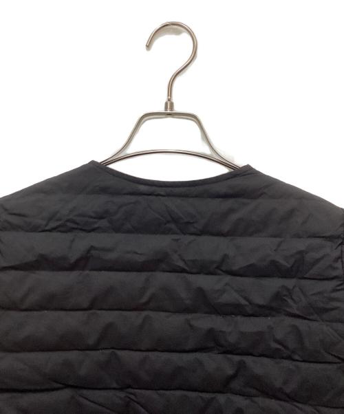 THE NORTH FACE（ザ ノース フェイス）THE NORTH FACE (ザ ノース フェイス) ZEPHER SHELL CARDIGAN　(ゼファーシェルカーディガン) ブラック サイズ:Mの古着・服飾アイテム