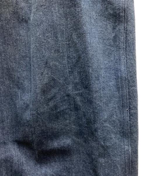 CONTEMPO（コンテンポ）CONTEMPO (コンテンポ) デニムパンツ スカイブルー サイズ:Mの古着・服飾アイテム