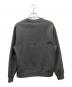 A.P.C. (アーペーセー) フロッキープリントスウェット グレー サイズ:M：4500円