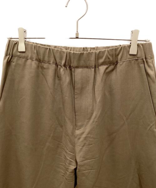 JOHN SMEDLEY（ジョンスメドレー）JOHN SMEDLEY (ジョンスメドレー) ウールイージーパンツ オリーブ サイズ:Mの古着・服飾アイテム