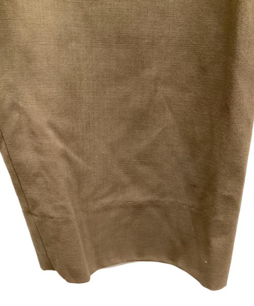 JOHN SMEDLEY（ジョンスメドレー）JOHN SMEDLEY (ジョンスメドレー) ウールイージーパンツ オリーブ サイズ:Mの古着・服飾アイテム