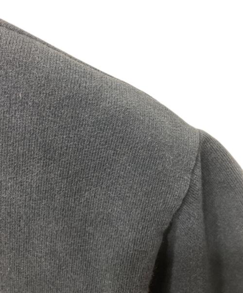 MM6 Maison Margiela（エムエムシックスメゾンマルジェラ）MM6 Maison Margiela (エムエムシックスメゾンマルジェラ) プリントスウェット グレー サイズ:Sの古着・服飾アイテム