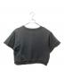 MM6 Maison Margiela (エムエムシックスメゾンマルジェラ) プリントスウェット グレー サイズ:S：5000円