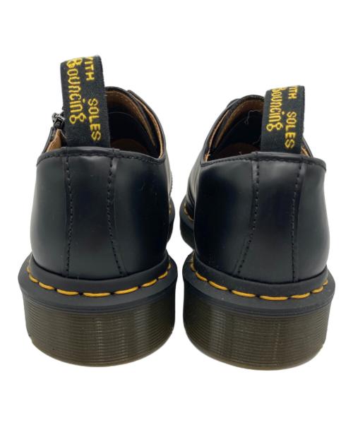 Dr.Martens（ドクターマーチン）Dr.Martens (ドクターマーチン) BEAMS (ビームス) 3ホールサイドジップシューズ ブラック サイズ:25の古着・服飾アイテム
