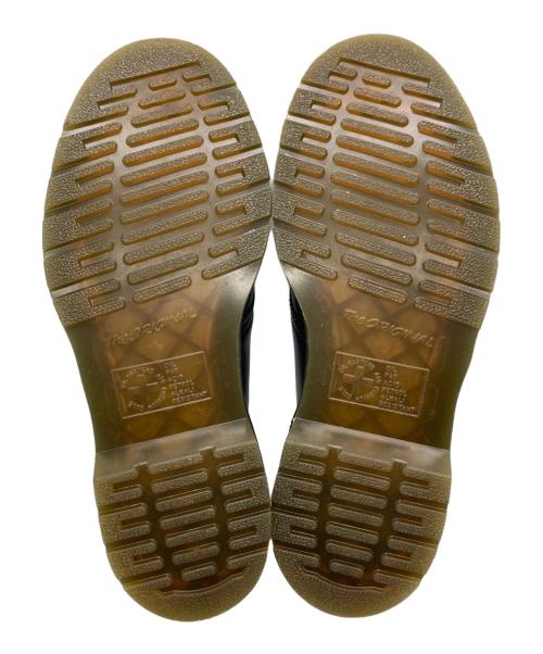 Dr.Martens（ドクターマーチン）Dr.Martens (ドクターマーチン) BEAMS (ビームス) 3ホールサイドジップシューズ ブラック サイズ:25の古着・服飾アイテム