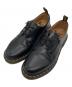 Dr.Martens（ドクターマーチン）の古着「3ホールサイドジップシューズ」｜ブラック