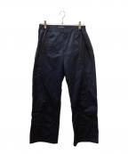 san san gearサンサンギア）の古着「COVERING POCKET PANTS V2」｜ネイビー