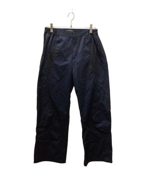 san san gear（サンサンギア）SAN SAN GEAR (サンサンギア) COVERING POCKET PANTS V2 ネイビー サイズ:2の古着・服飾アイテム