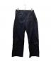 SAN SAN GEAR（サンサンギア）の古着「COVERING POCKET PANTS V2」｜ネイビー