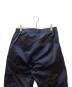 中古・古着 SAN SAN GEAR (サンサンギア) COVERING POCKET PANTS V2 ネイビー サイズ:2：15000円