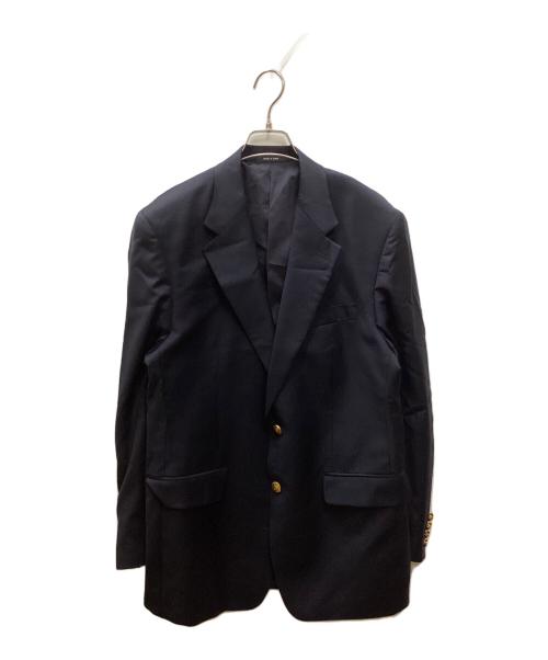 LAUREN RALPH LAUREN（ローレンラルフローレン）LAUREN RALPH LAUREN (ローレンラルフローレン) 金ボタンブレザー ネイビー サイズ:40Rの古着・服飾アイテム