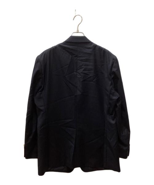 LAUREN RALPH LAUREN（ローレンラルフローレン）LAUREN RALPH LAUREN (ローレンラルフローレン) 金ボタンブレザー ネイビー サイズ:40Rの古着・服飾アイテム