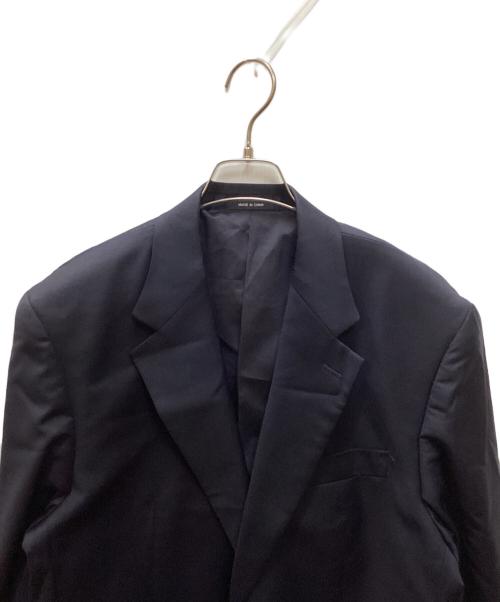 LAUREN RALPH LAUREN（ローレンラルフローレン）LAUREN RALPH LAUREN (ローレンラルフローレン) 金ボタンブレザー ネイビー サイズ:40Rの古着・服飾アイテム