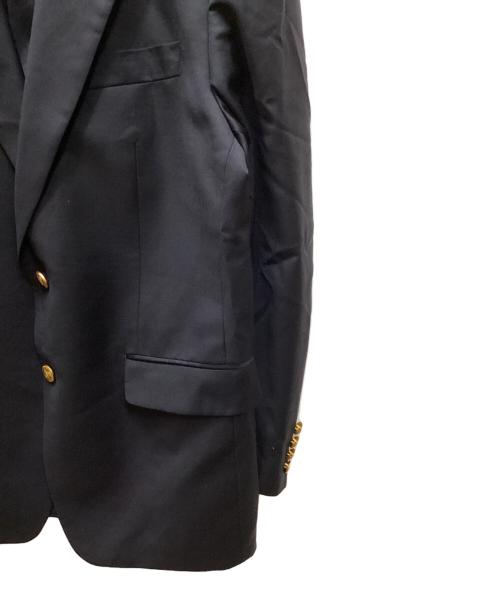 LAUREN RALPH LAUREN（ローレンラルフローレン）LAUREN RALPH LAUREN (ローレンラルフローレン) 金ボタンブレザー ネイビー サイズ:40Rの古着・服飾アイテム