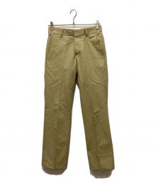 CORDINGS（コーディングス）の古着「チノパン」｜カーキ