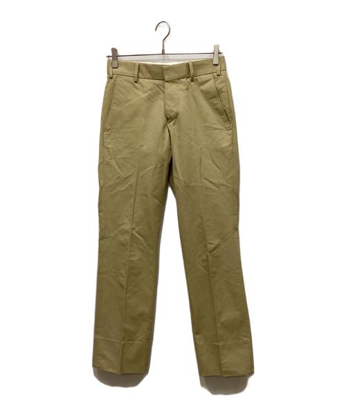 CORDINGS（コーディングス）CORDINGS (コーディングス) チノパン カーキ サイズ:28の古着・服飾アイテム