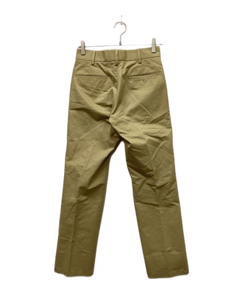 CORDINGS（コーディングス）CORDINGS (コーディングス) チノパン カーキ サイズ:28の古着・服飾アイテム