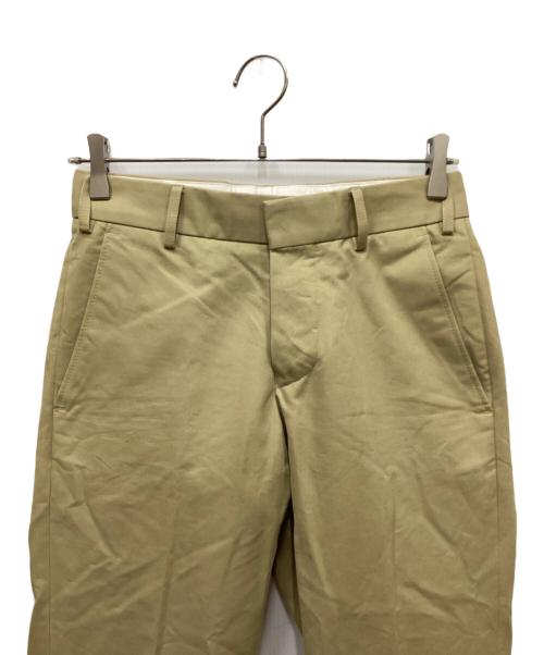 CORDINGS（コーディングス）CORDINGS (コーディングス) チノパン カーキ サイズ:28の古着・服飾アイテム