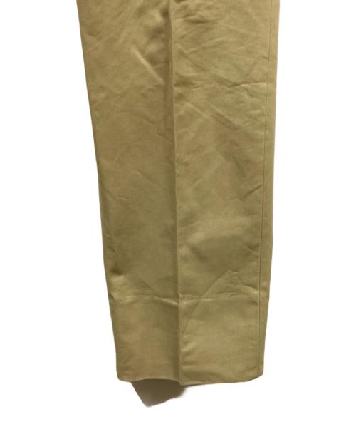 CORDINGS（コーディングス）CORDINGS (コーディングス) チノパン カーキ サイズ:28の古着・服飾アイテム