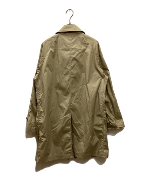 THE NORTHFACE PURPLELABEL（ザ・ノースフェイス パープルレーベル）THE NORTHFACE PURPLELABEL (ザ・ノースフェイス パープルレーベル) ステンカラーコート ベージュ サイズ:Mの古着・服飾アイテム