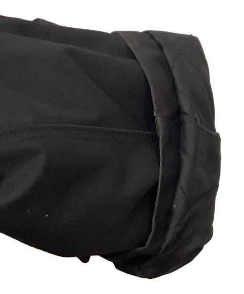 THE NORTHFACE PURPLELABEL（ザ・ノースフェイス パープルレーベル）THE NORTHFACE PURPLELABEL (ザ・ノースフェイス パープルレーベル) ステンカラーコート ブラック サイズ:Mの古着・服飾アイテム