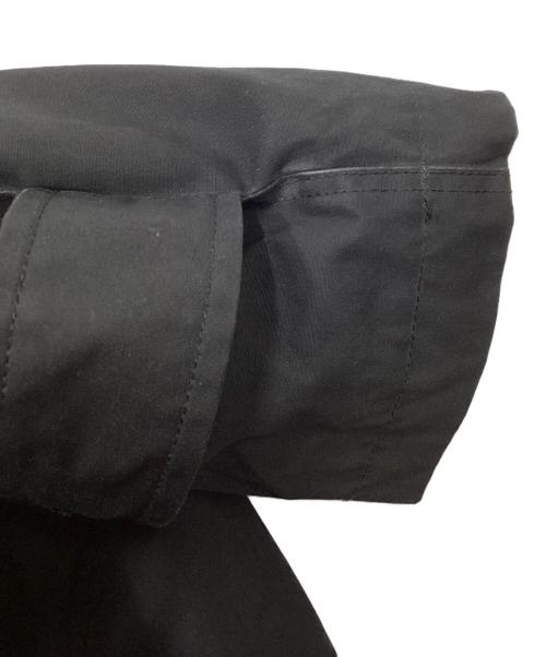 THE NORTHFACE PURPLELABEL（ザ・ノースフェイス パープルレーベル）THE NORTHFACE PURPLELABEL (ザ・ノースフェイス パープルレーベル) ステンカラーコート ブラック サイズ:Mの古着・服飾アイテム