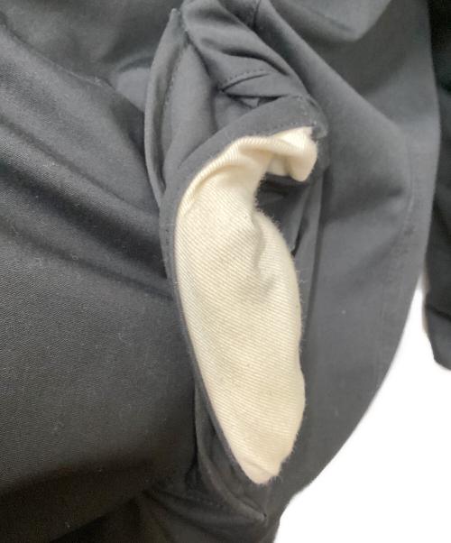 THE NORTHFACE PURPLELABEL（ザ・ノースフェイス パープルレーベル）THE NORTHFACE PURPLELABEL (ザ・ノースフェイス パープルレーベル) ステンカラーコート ブラック サイズ:Mの古着・服飾アイテム