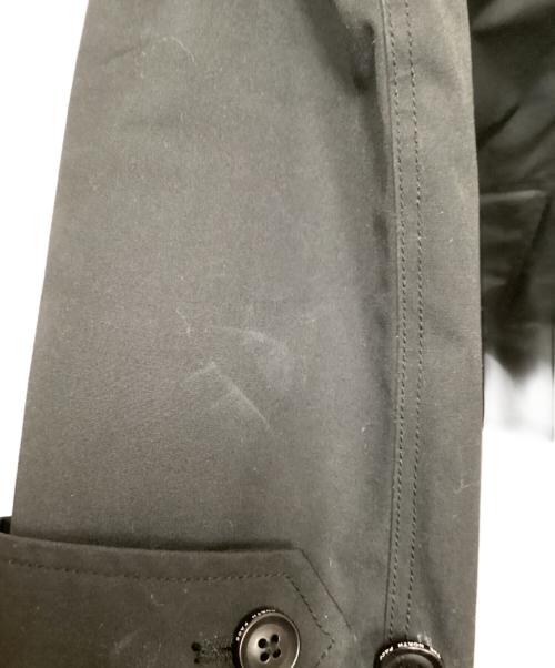 THE NORTHFACE PURPLELABEL（ザ・ノースフェイス パープルレーベル）THE NORTHFACE PURPLELABEL (ザ・ノースフェイス パープルレーベル) ステンカラーコート ブラック サイズ:Mの古着・服飾アイテム