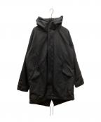 SIERRA DESIGNSシエラデザインズ）の古着「60/40 FISHTAIL PARKA」｜ブラック