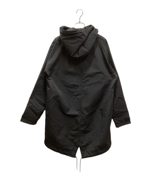 SIERRA DESIGNS（シエラデザインズ）SIERRA DESIGNS (シエラデザインズ) 60/40 FISHTAIL PARKA ブラック サイズ:Mの古着・服飾アイテム