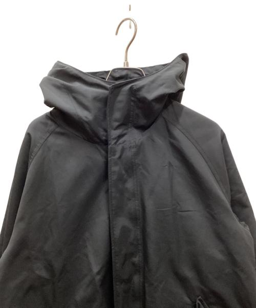 SIERRA DESIGNS（シエラデザインズ）SIERRA DESIGNS (シエラデザインズ) 60/40 FISHTAIL PARKA ブラック サイズ:Mの古着・服飾アイテム