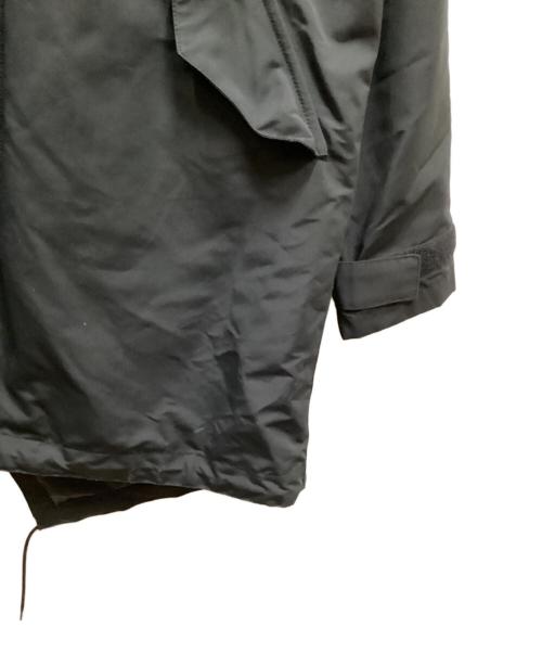SIERRA DESIGNS（シエラデザインズ）SIERRA DESIGNS (シエラデザインズ) 60/40 FISHTAIL PARKA ブラック サイズ:Mの古着・服飾アイテム