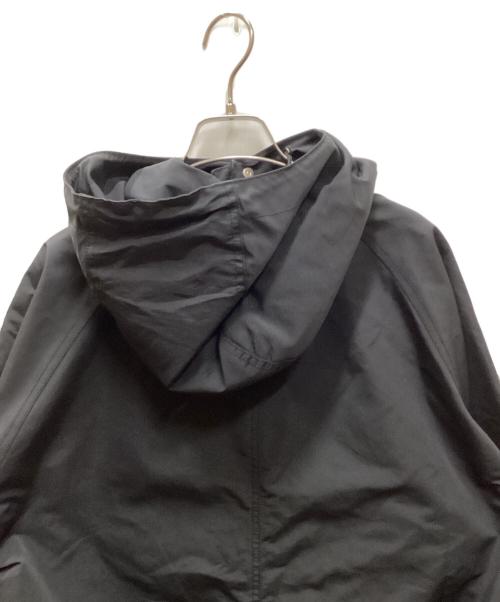 SIERRA DESIGNS（シエラデザインズ）SIERRA DESIGNS (シエラデザインズ) 60/40 FISHTAIL PARKA ブラック サイズ:Mの古着・服飾アイテム