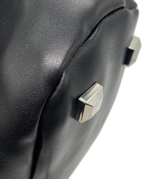 MM6 Maison Margiela（エムエムシックスメゾンマルジェラ）MM6 Maison Margiela (エムエムシックスメゾンマルジェラ) クロスボディジャパニーズバッグ ブラックの古着・服飾アイテム