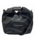MM6 Maison Margiela（エムエムシックスメゾンマルジェラ）の古着「クロスボディジャパニーズバッグ」｜ブラック