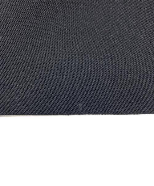 ENFOLD（エンフォルド）ENFOLD (エンフォルド) ウールドスキンチェスターコート ブラック サイズ:36の古着・服飾アイテム