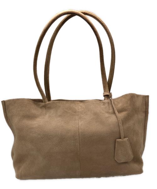 GALLARDA GALANTE（ガリャルダガランテ）GALLARDA GALANTE (ガリャルダガランテ) ボートトート ブラウンの古着・服飾アイテム