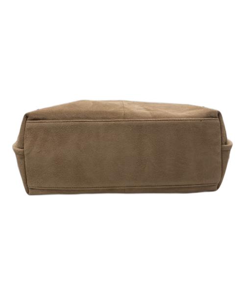 GALLARDA GALANTE（ガリャルダガランテ）GALLARDA GALANTE (ガリャルダガランテ) ボートトート ブラウンの古着・服飾アイテム