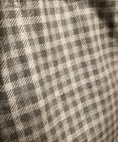 Hoaw.（ハァウ）Hoaw. (ハァウ) sampo (サンポ) コラボトートバッグ カーキの古着・服飾アイテム